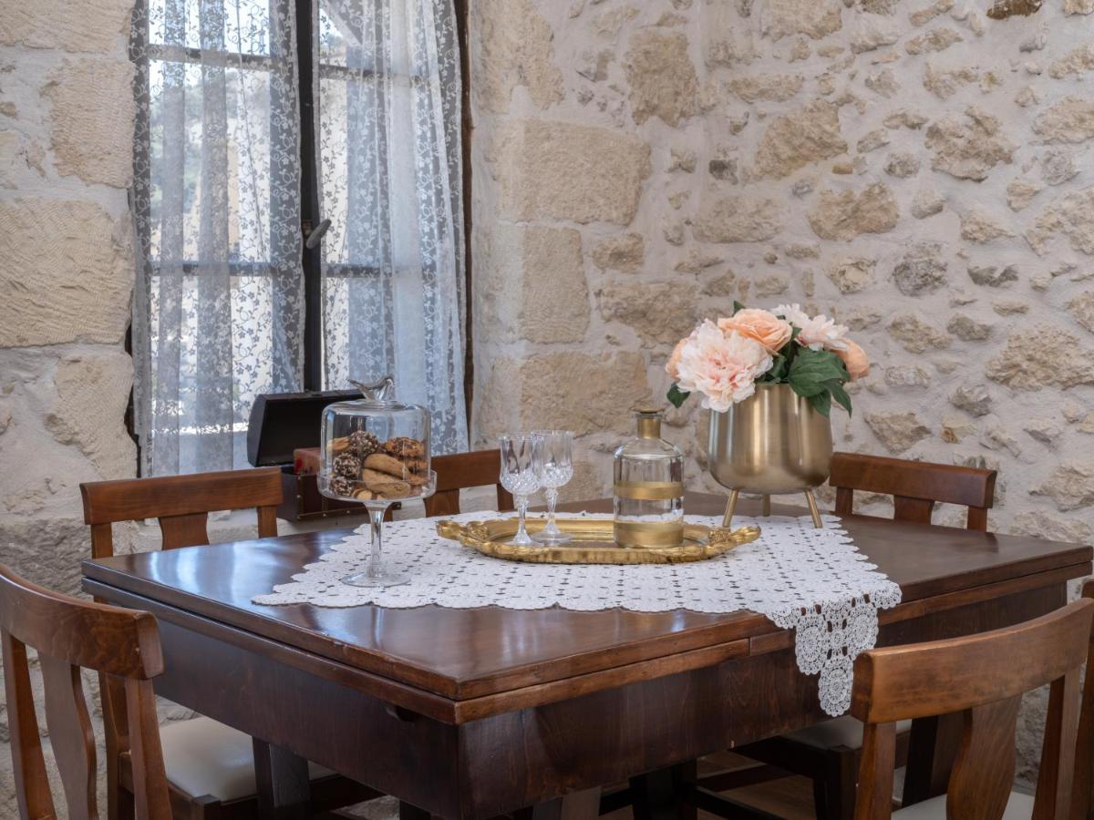 Krouson Mansion Krousonas  Εξωτερικό φωτογραφία