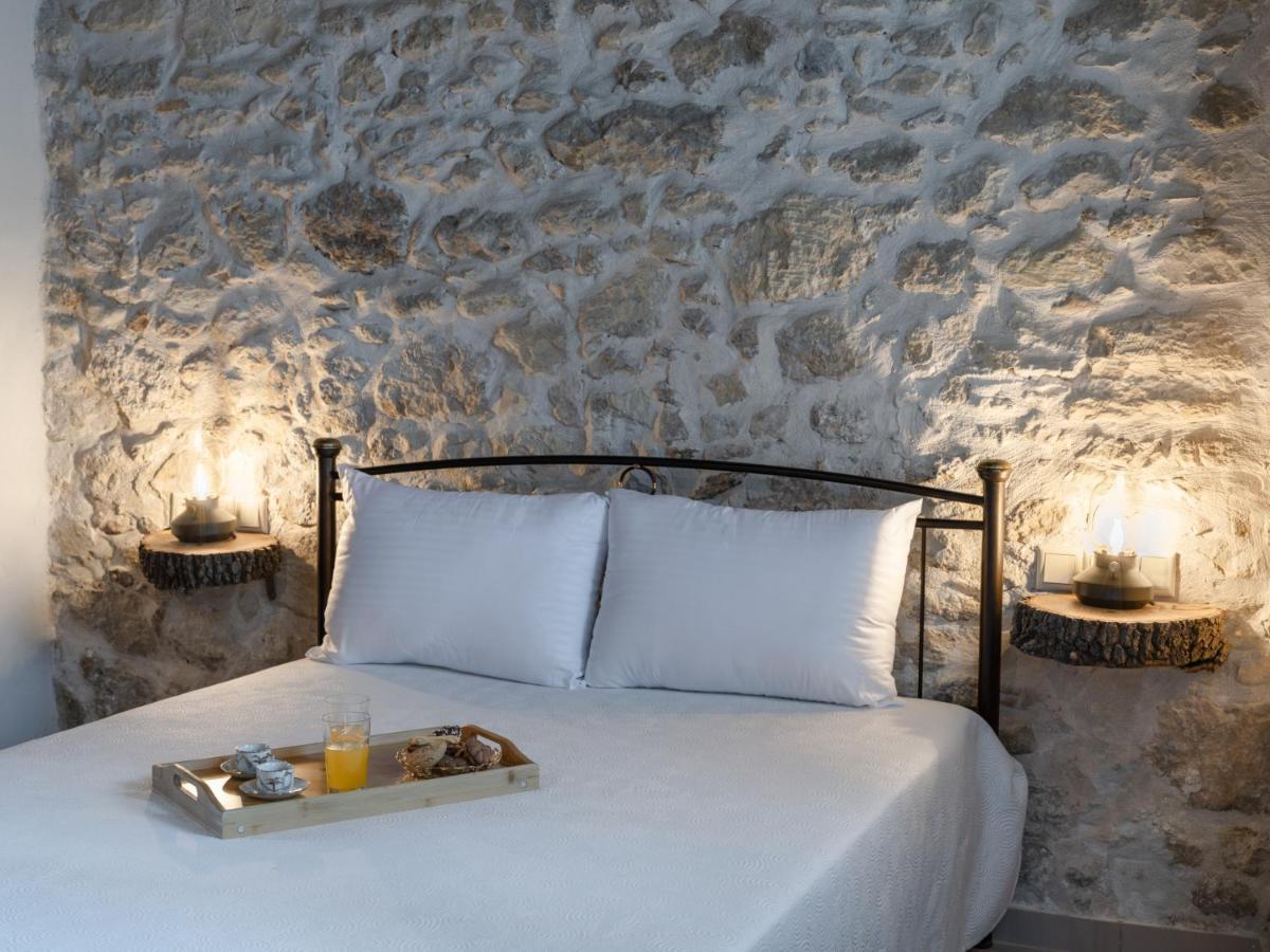 Krouson Mansion Krousonas  Εξωτερικό φωτογραφία