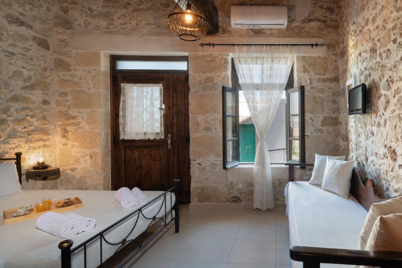 Krouson Mansion Krousonas  Εξωτερικό φωτογραφία