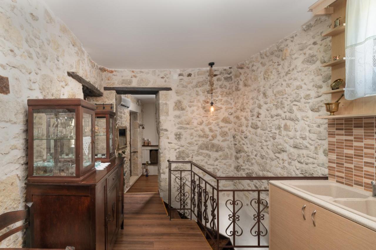 Krouson Mansion Krousonas  Εξωτερικό φωτογραφία