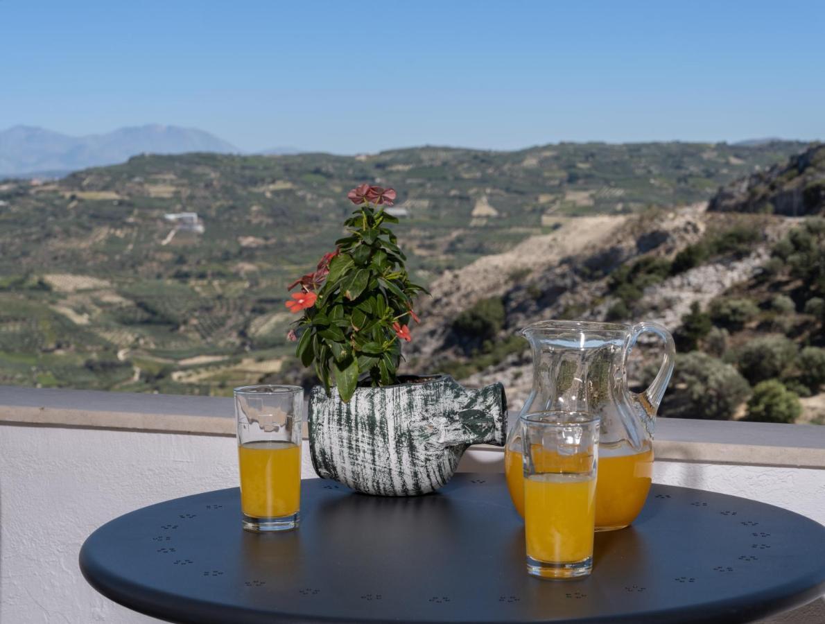 Krouson Mansion Krousonas  Εξωτερικό φωτογραφία