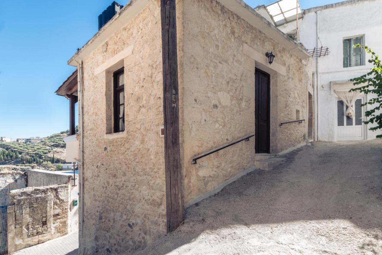 Krouson Mansion Krousonas  Εξωτερικό φωτογραφία
